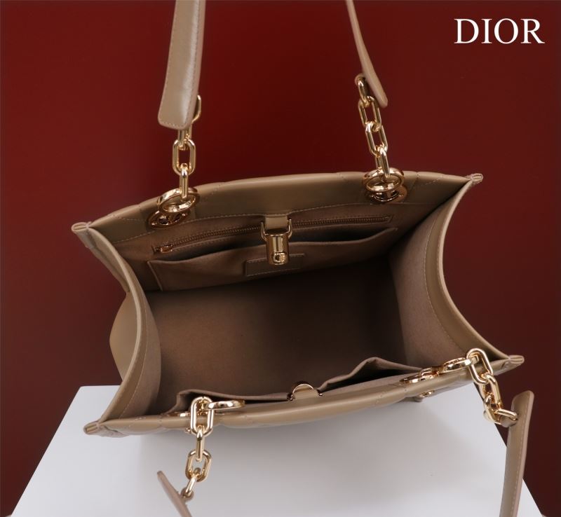 Christian Dior Shopping Bags